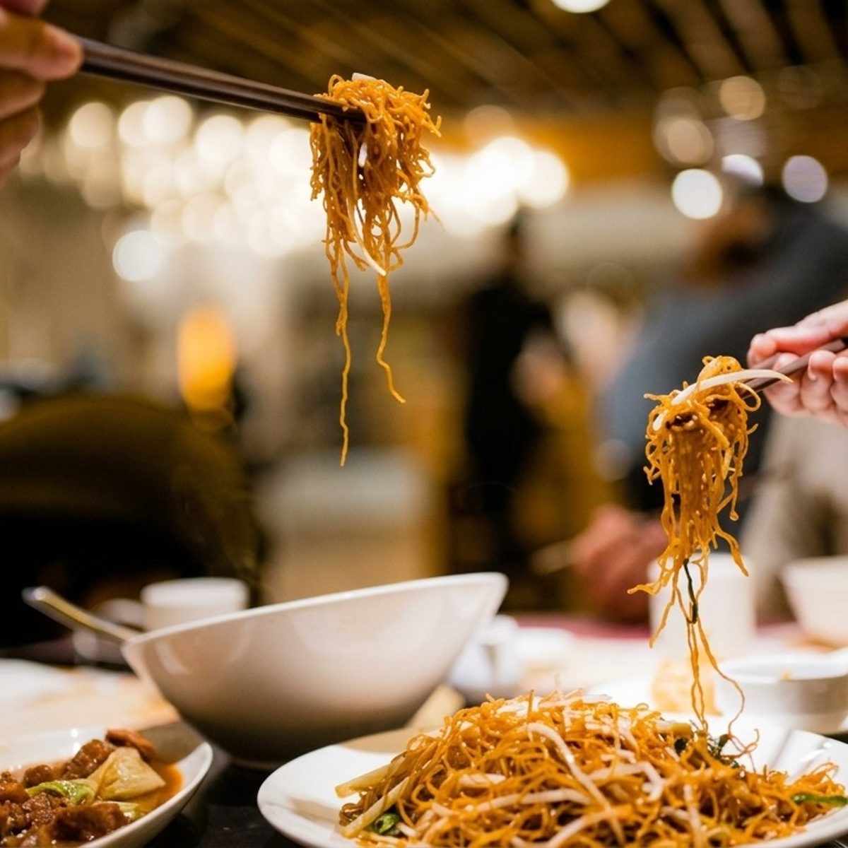 Bold Flavors & Fresh Ingredients