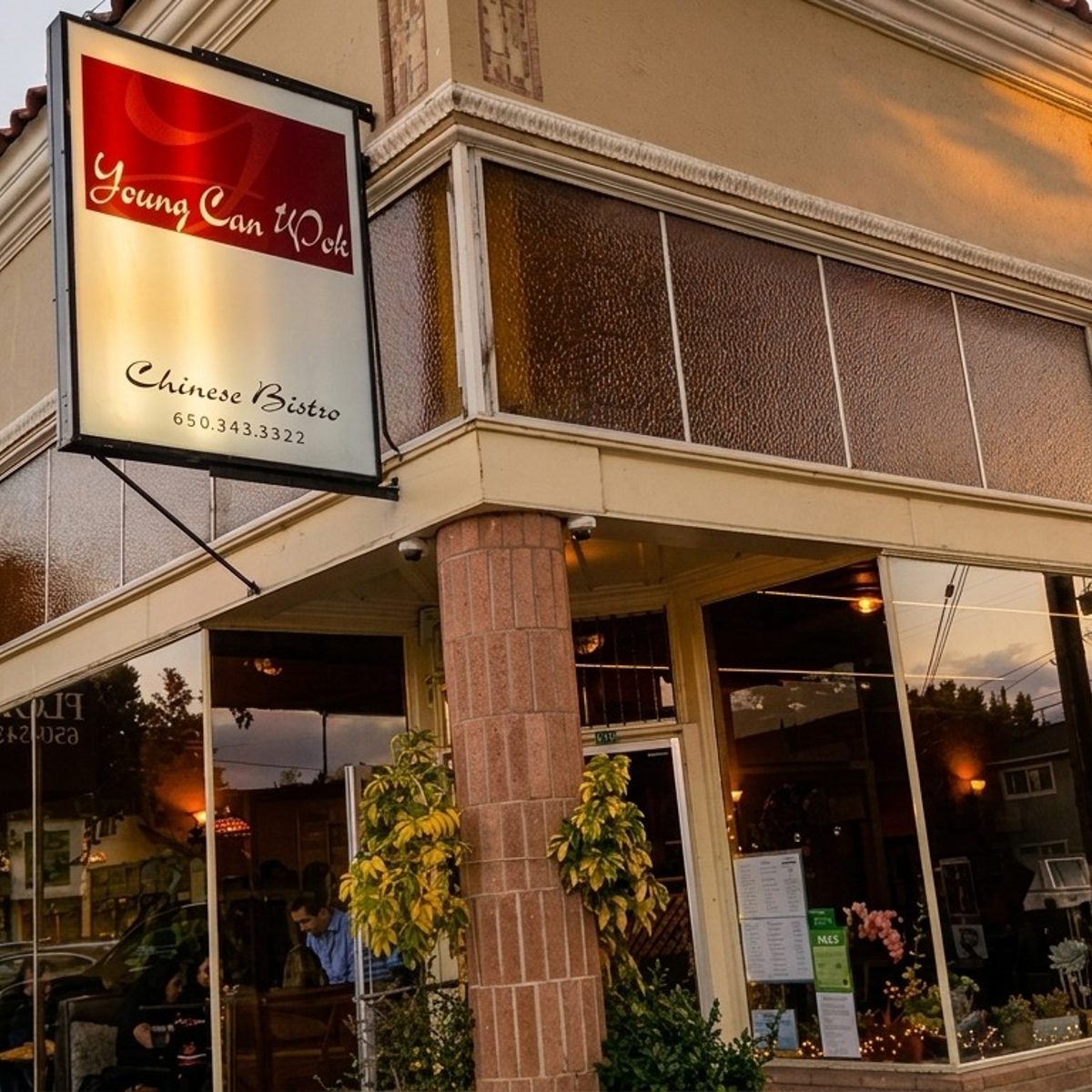 Visit Young Can Wok Chinese Bistro