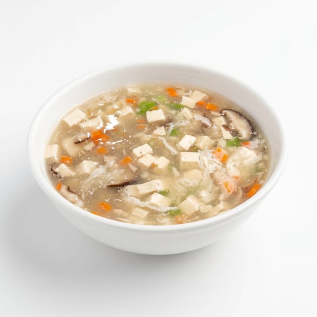 Seafood Soup.