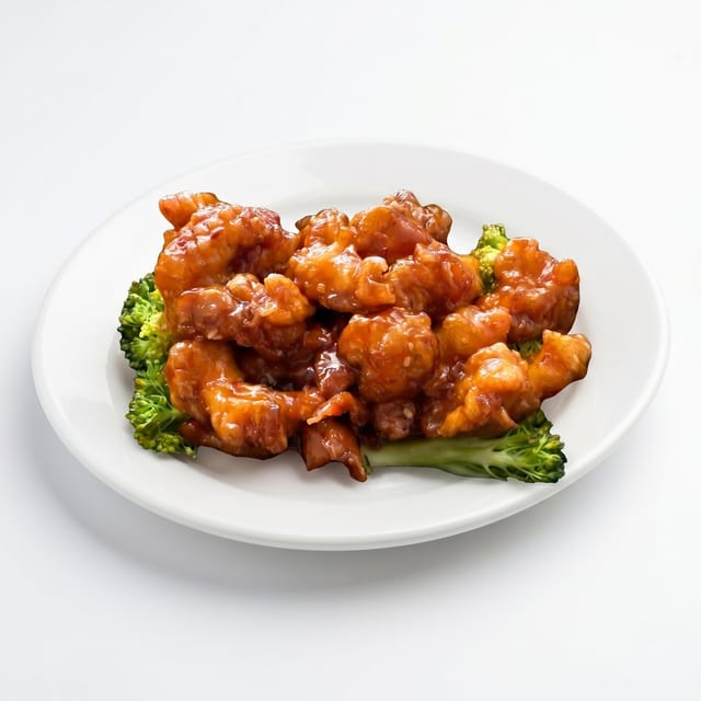 General Chicken.