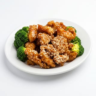 Sesame Chicken