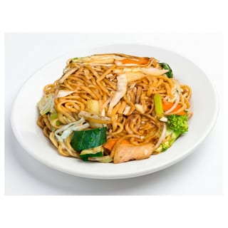 Chow Fun or Chow Mein