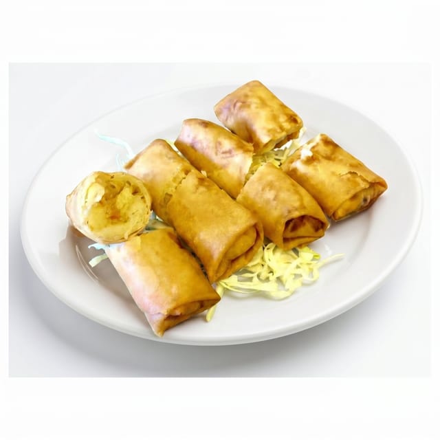 Harvest Spring Rolls.