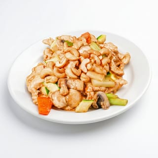 Cashew Chicken